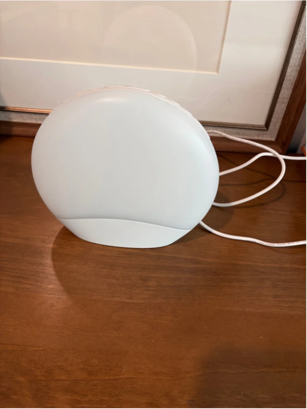 EUC REACHER Sound Machine Sunrise Alarm Clock with Night Light for Bedrooms